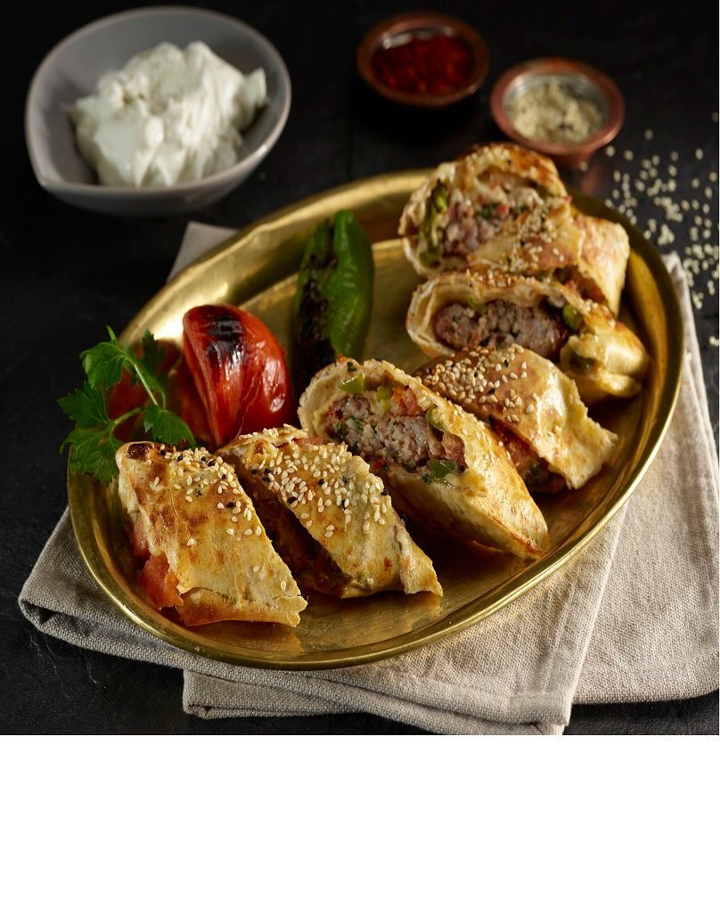 Fırın Beyti Kebap