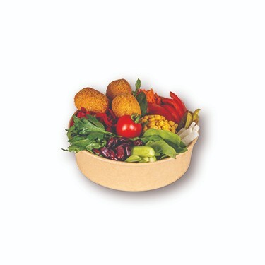 Çıtır İçli Bowl (3 Adet) Çıtır Kaplama İçli Köfte İle)
