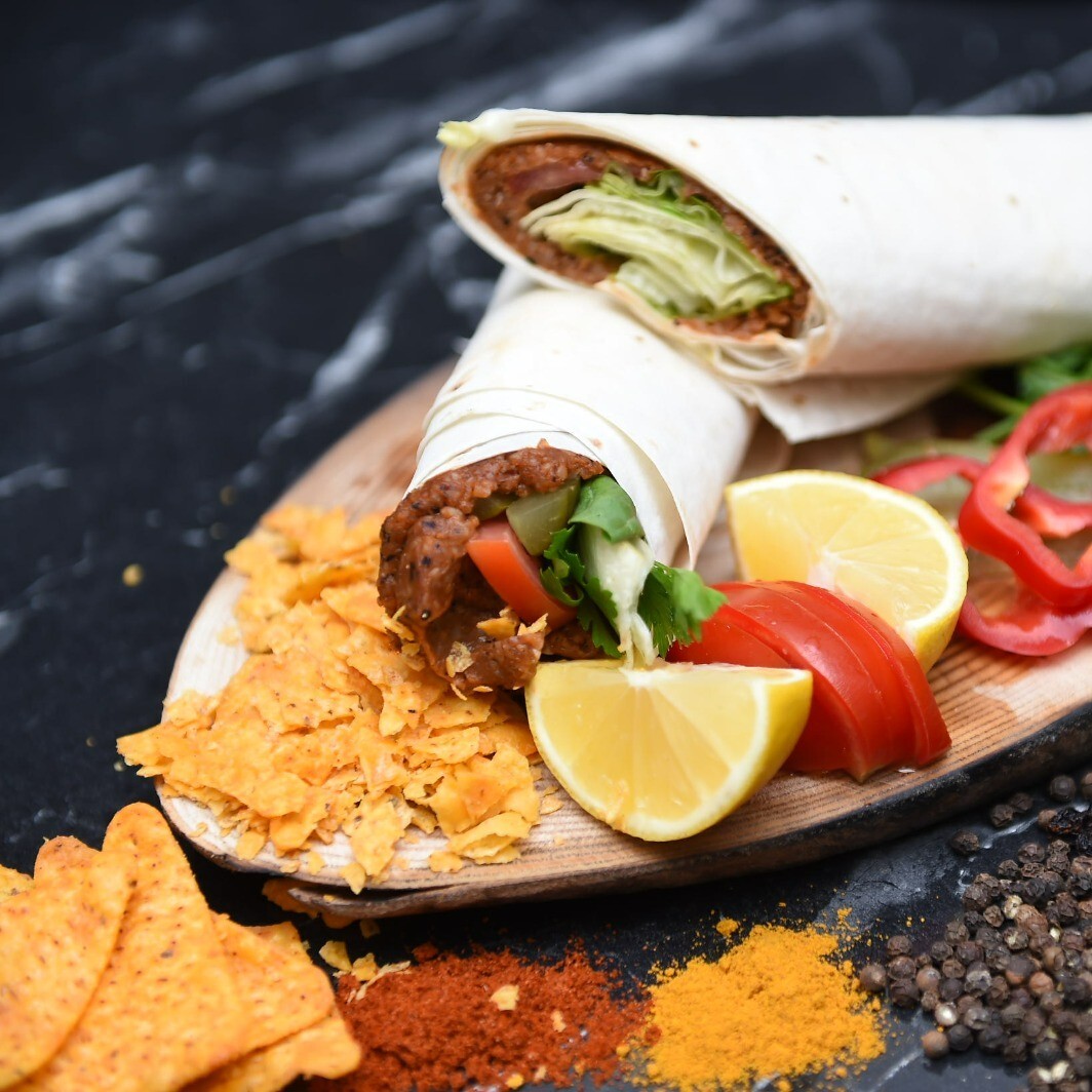 Doritos Nacho Dürüm