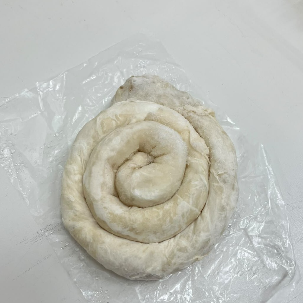 Patatesli El Açma Gül Böreği (Dondurulmuş)