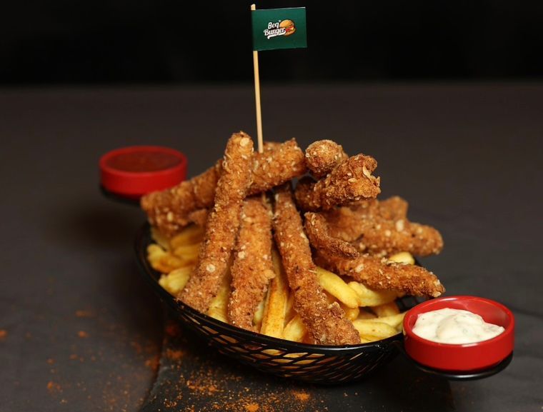 Kajun Chicken (6 Adet)