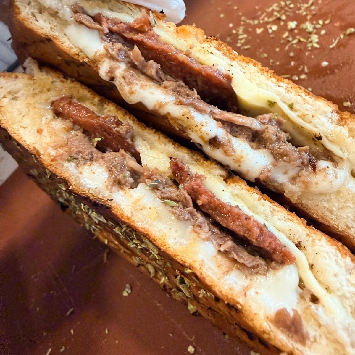 Tepeleme Tost