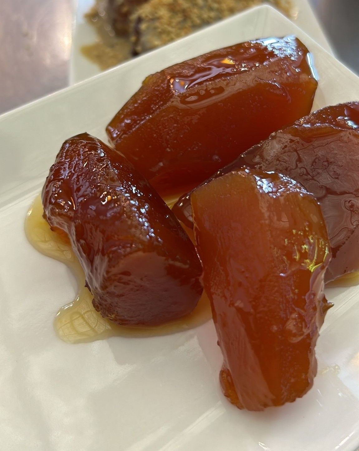 Sade Kabak Tatlısı (250 gr.)