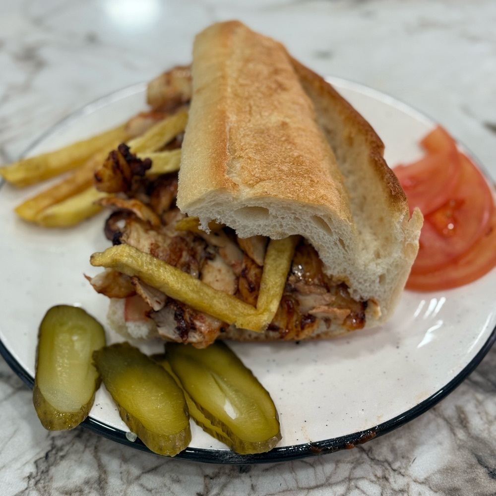 Yarım Döner