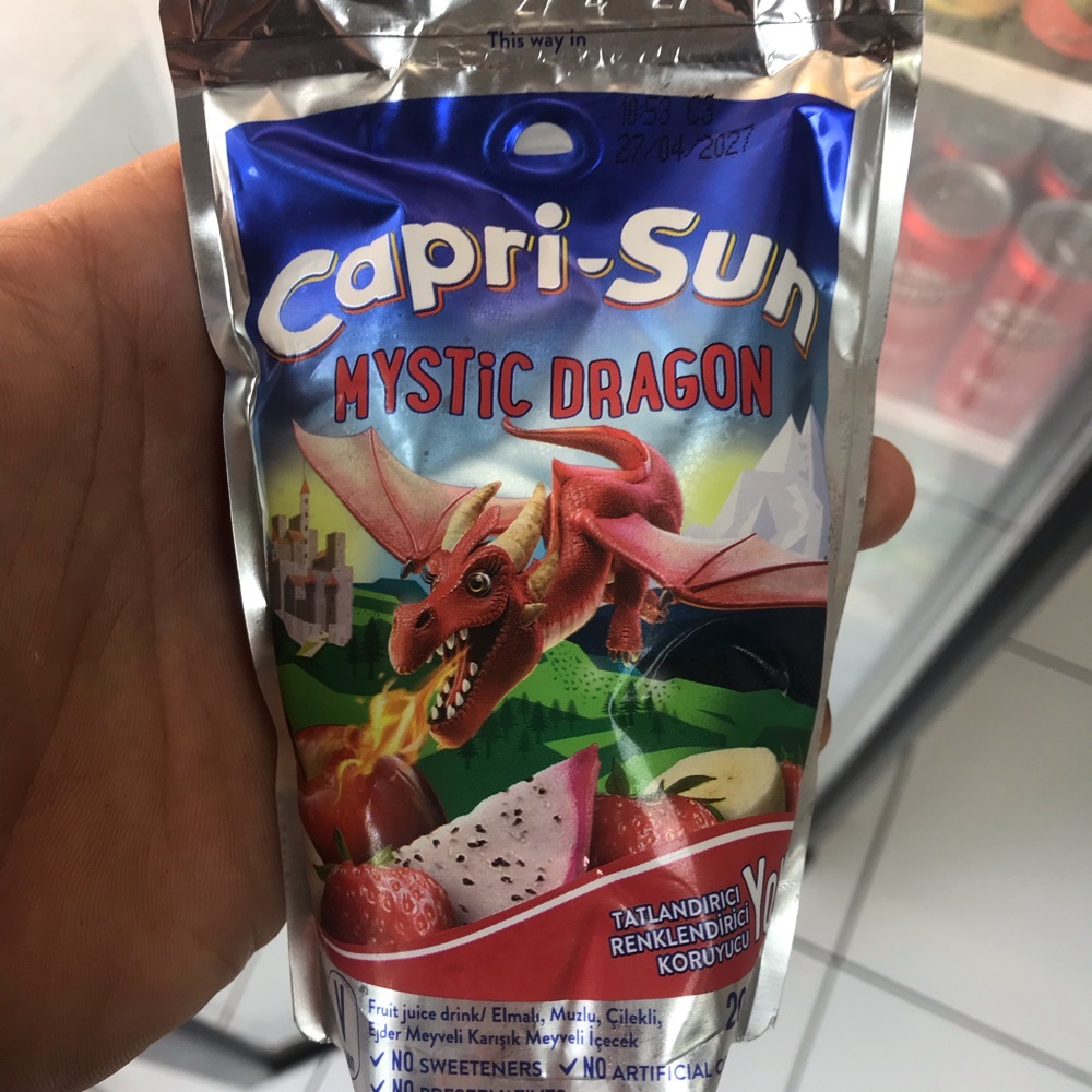 Capri Sun