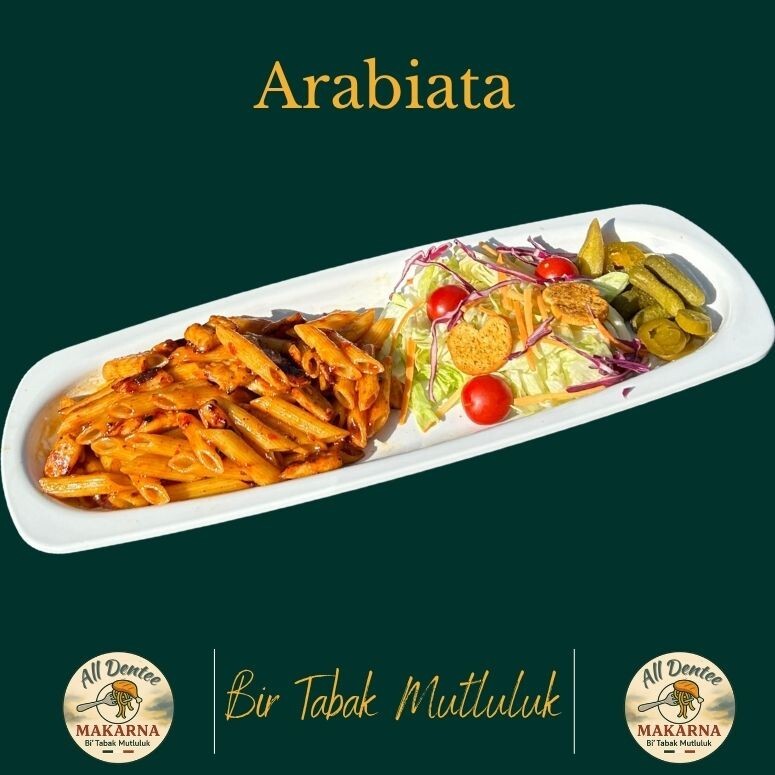 Arabiata Tavuklu All Dentee