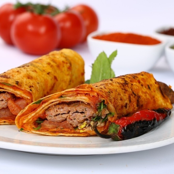 Adana Dürüm (Acılı)