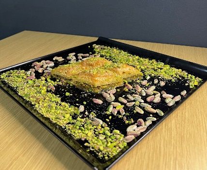 Fıstıklı Baklava (500 gr)