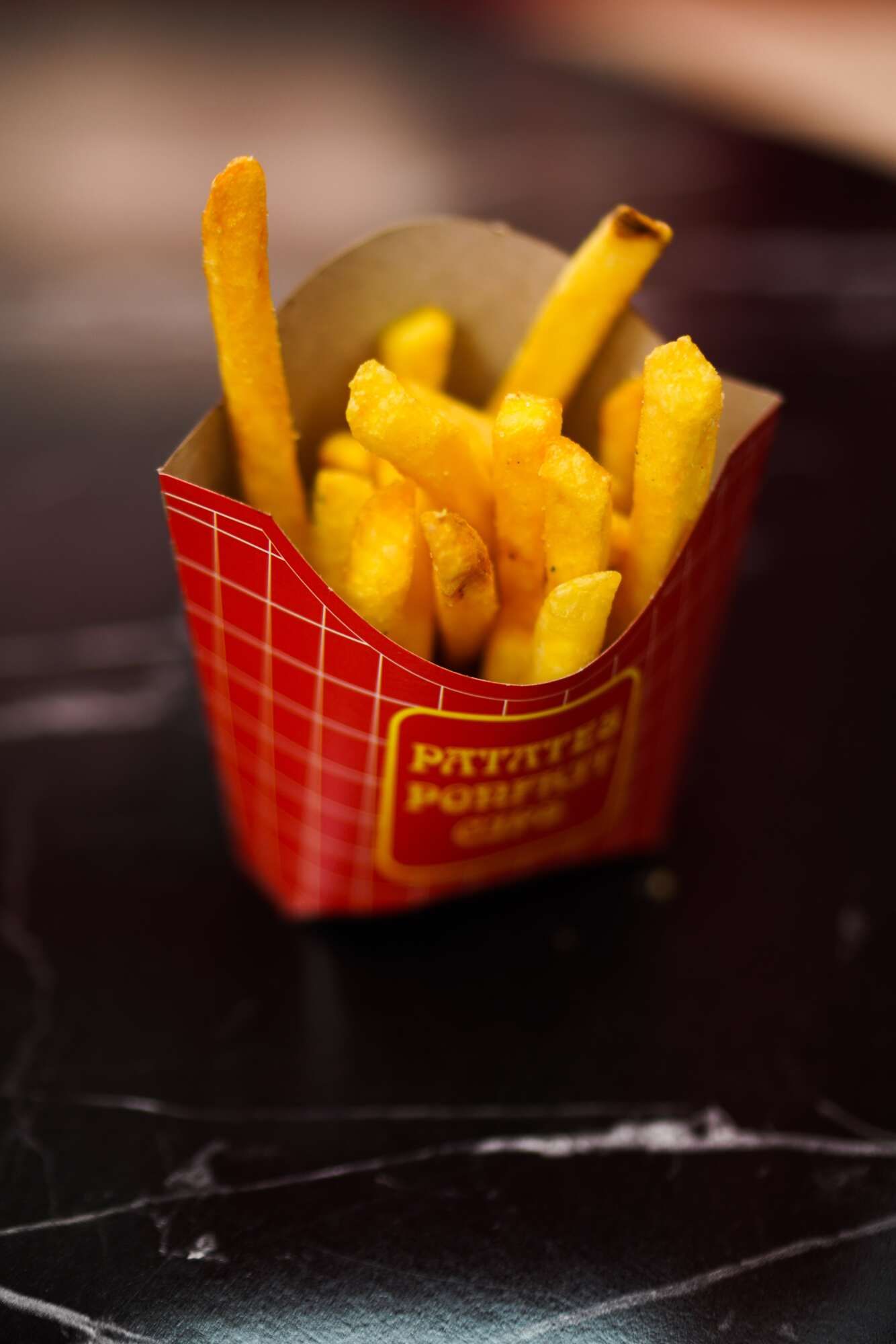 Patates Kızartması