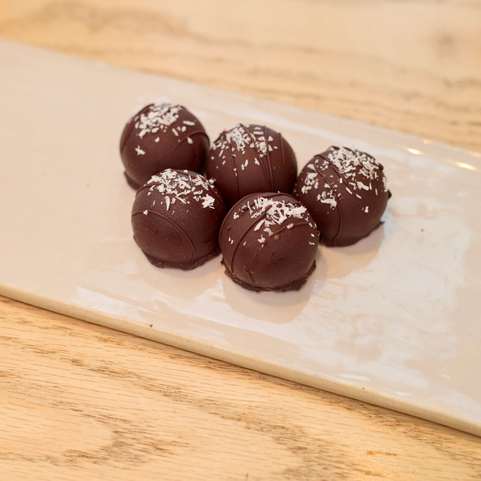 Coconut Truffle (adet)