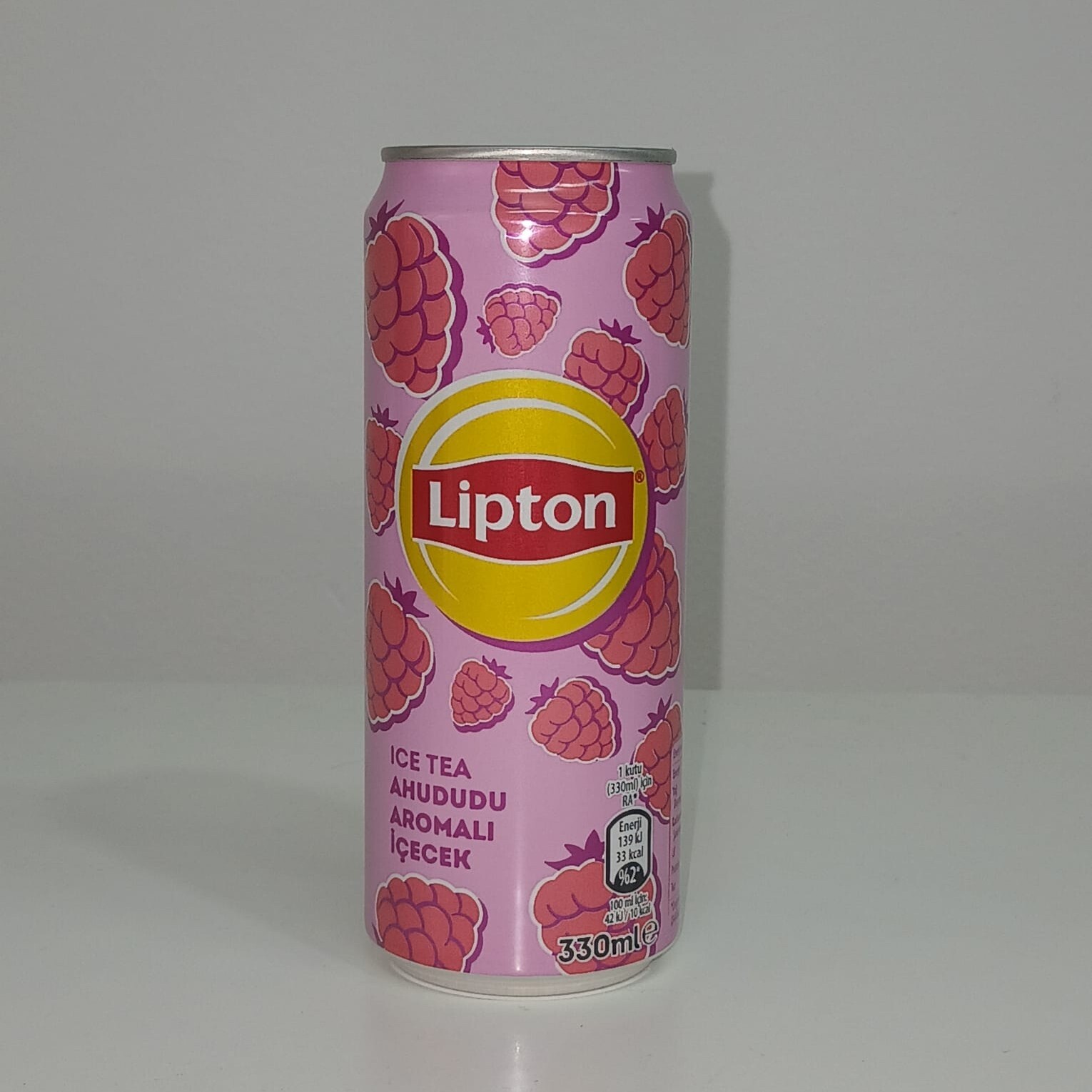 Lipton Ice Tea Ahududu Aromalı 330 ml