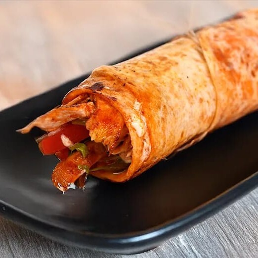 Orjinal Hatay Dürüm Namı Deger Bazuka ( 130 gr )