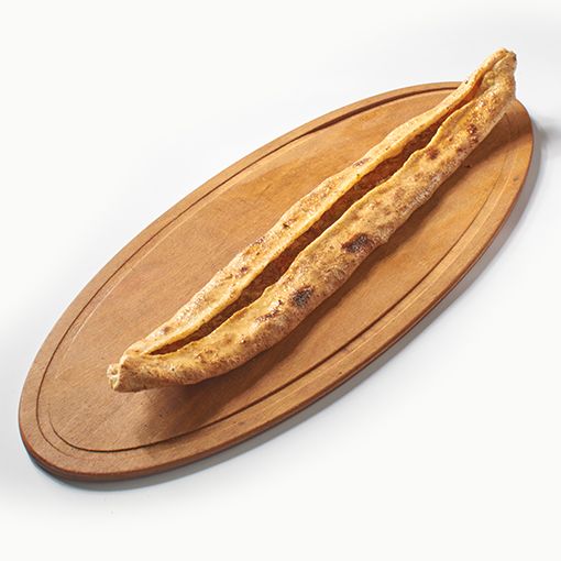 Patatesli Kır Pidesi