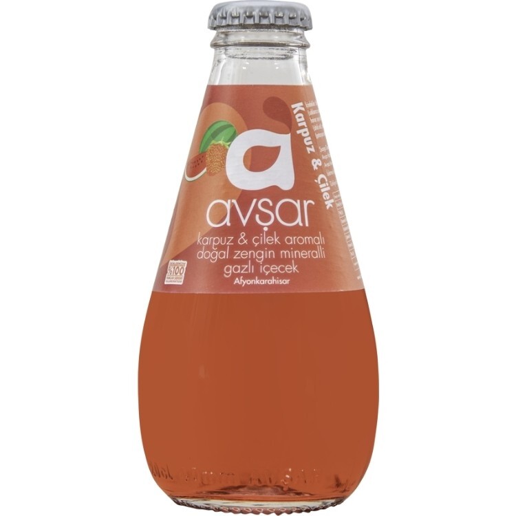 Avşar Karpuz & Çilekli Soda