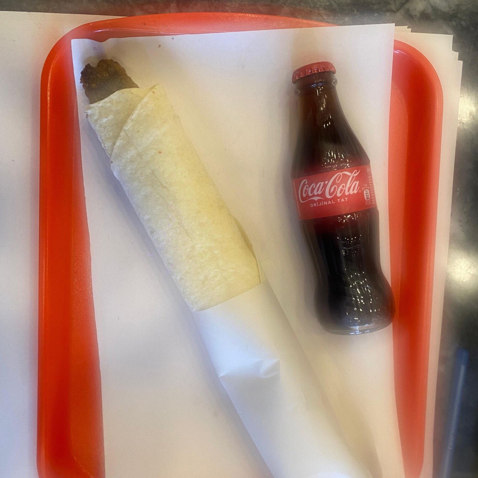 Urfa Kebap Dürüm Menü