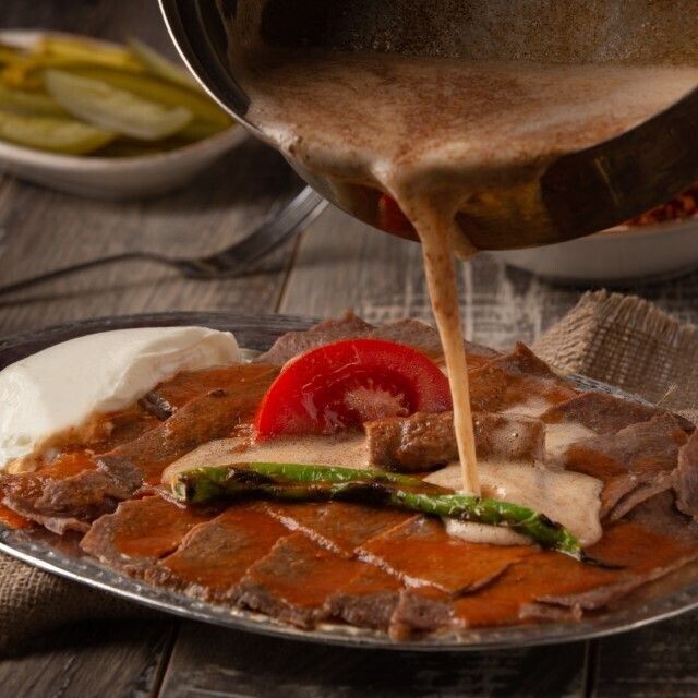 Hadi Bey İskender 1.5 Pors.