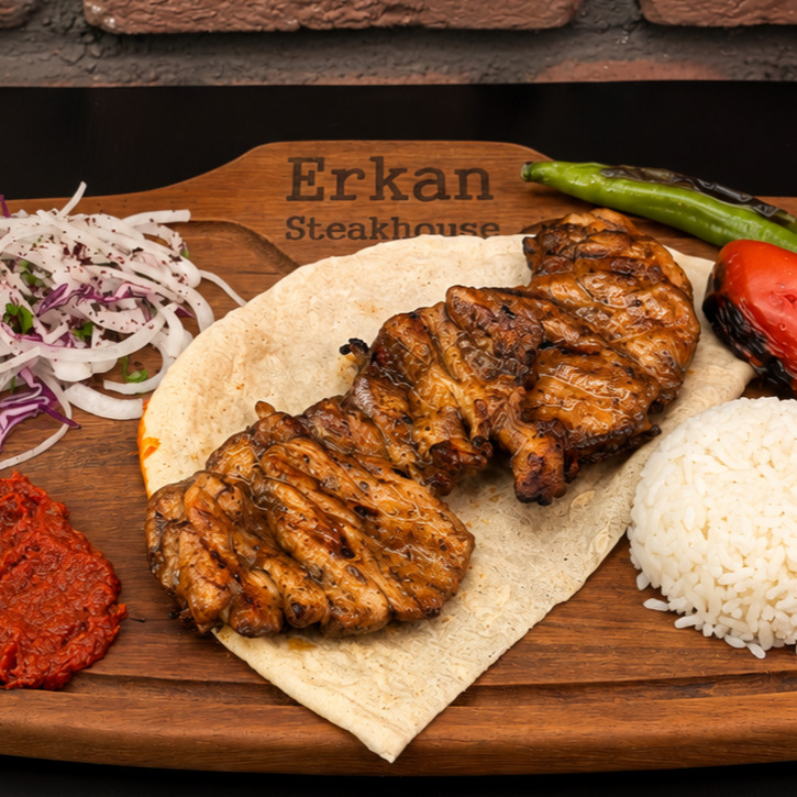 Tavuk Pirzola (1 kg.)