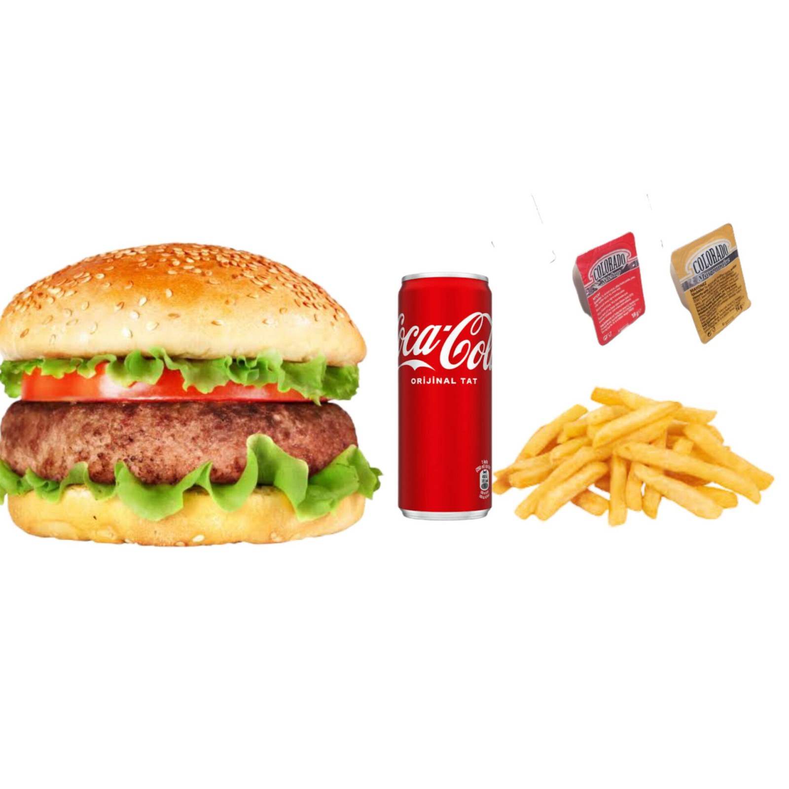 Vegan Burger