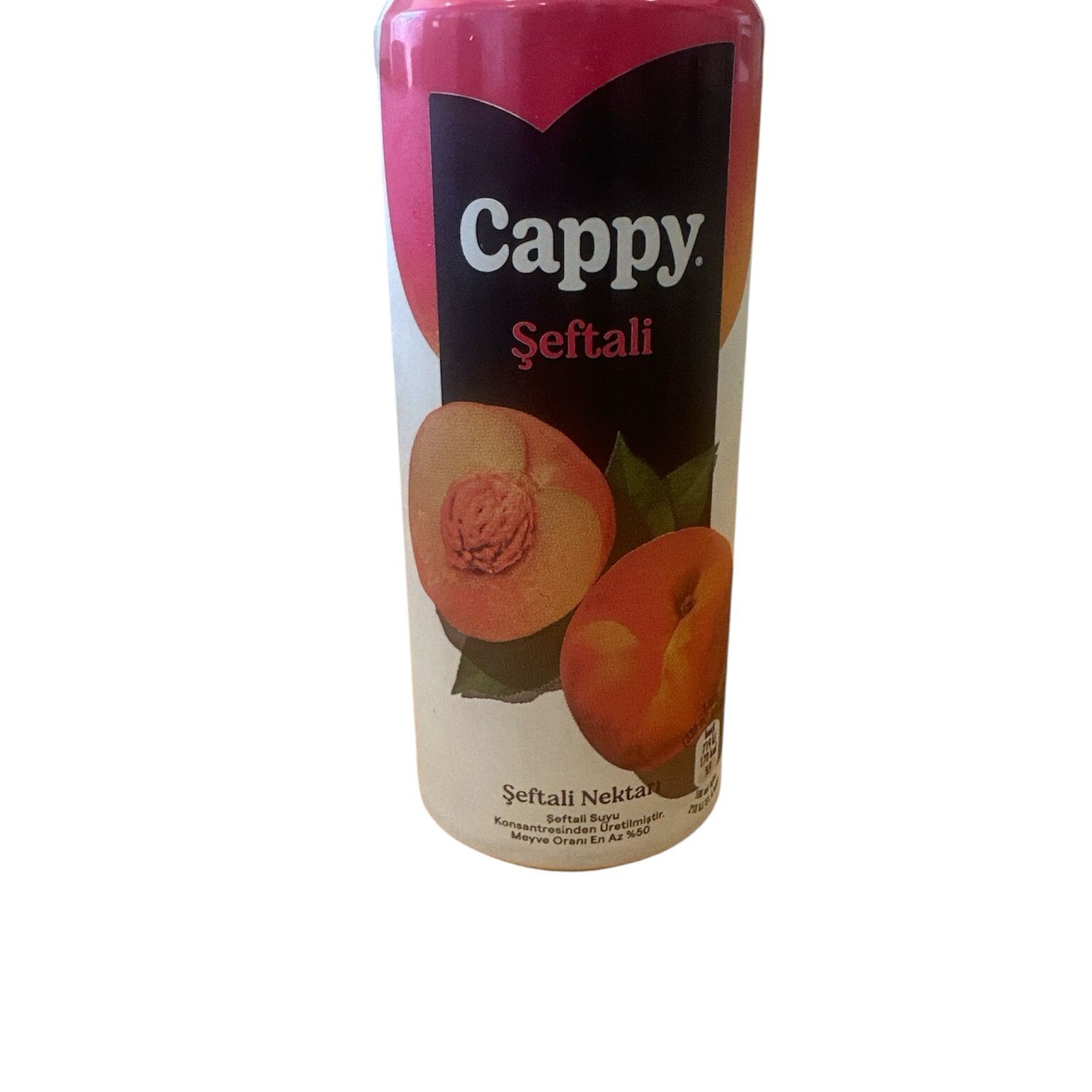Cappy Şeftali (330)