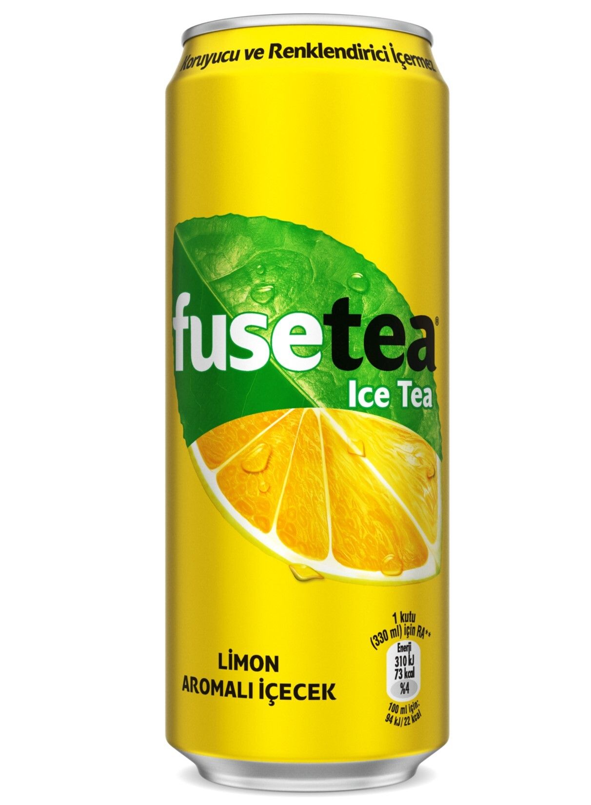 Fuse tea limon (330ml)