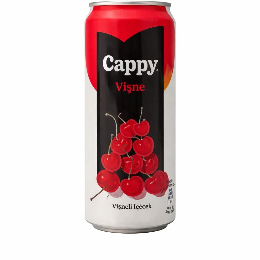 Vişne Suyu (Cappy 330 ml)