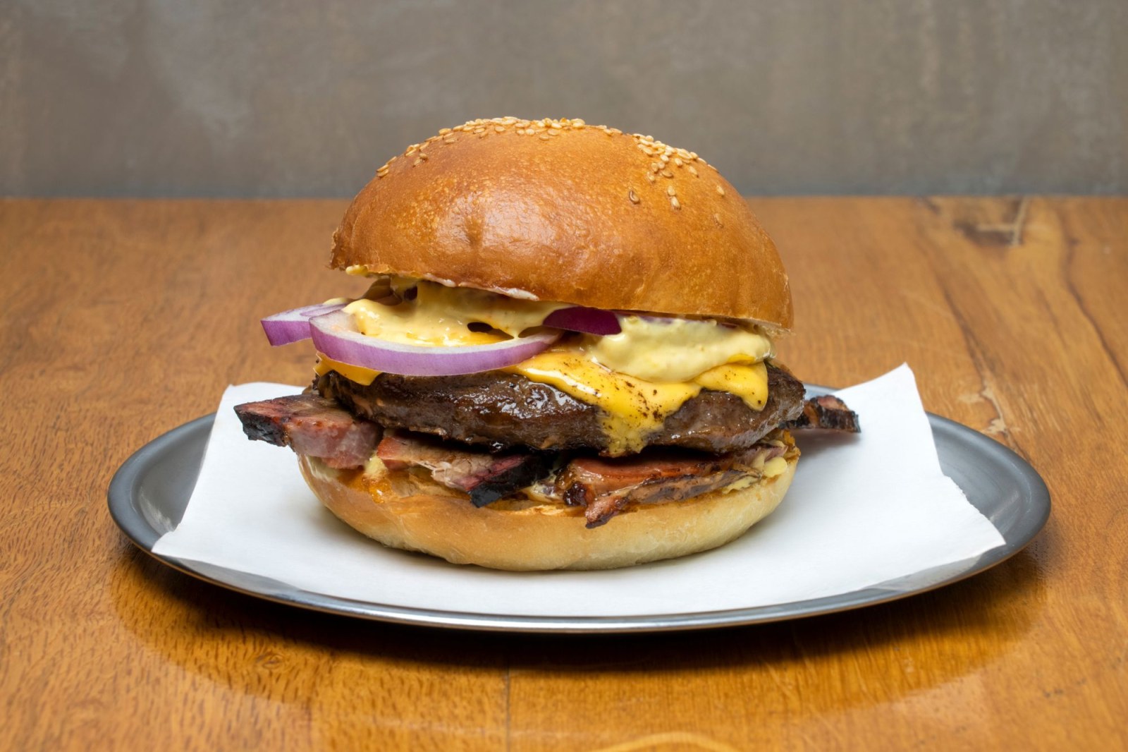 Spicy Brisket