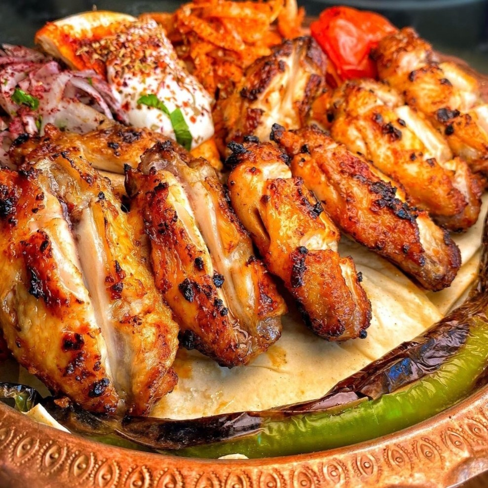 Izgara Kanat Porsiyon