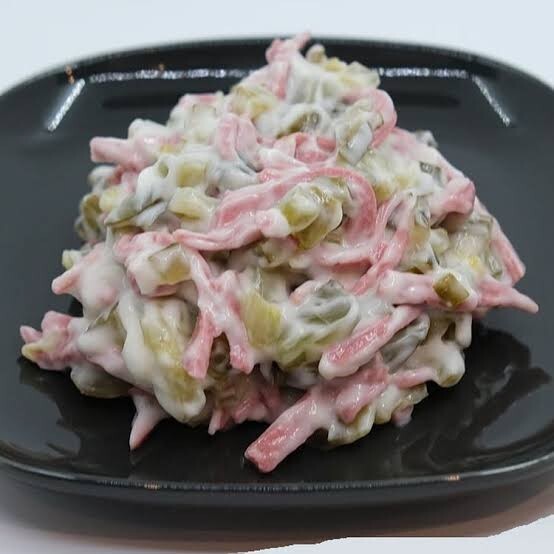 İtalyan Salatası