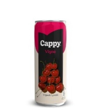 Cappy Vişne 330 Ml