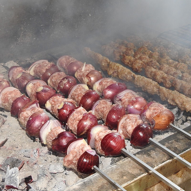 Soğan Kebabı
