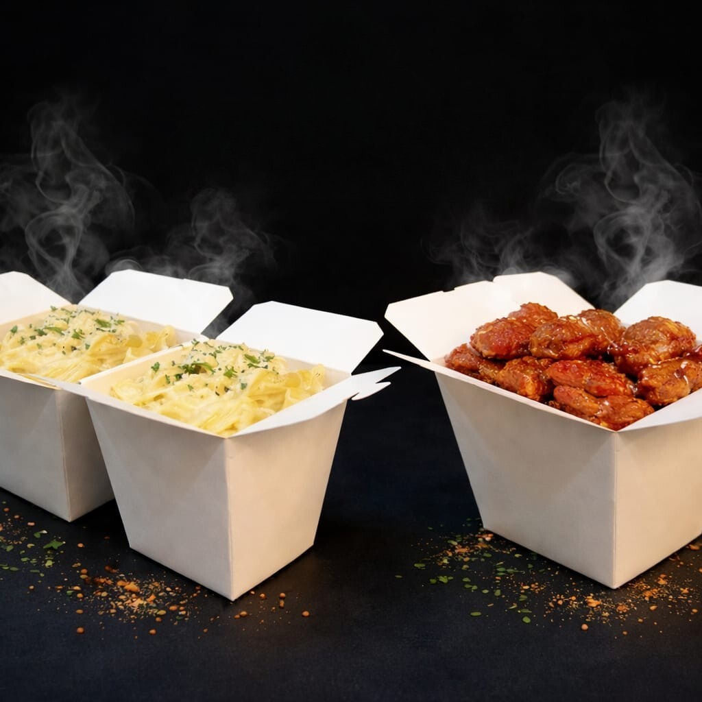 1 kg Mix Wings