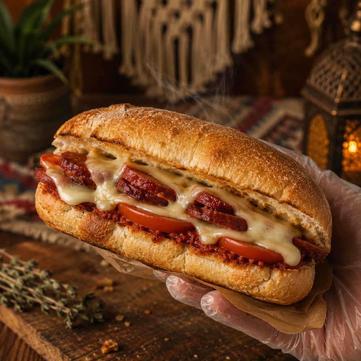 Sanayi Tost