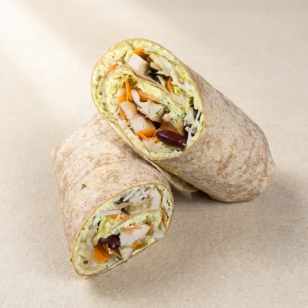 Tavuk Burrito