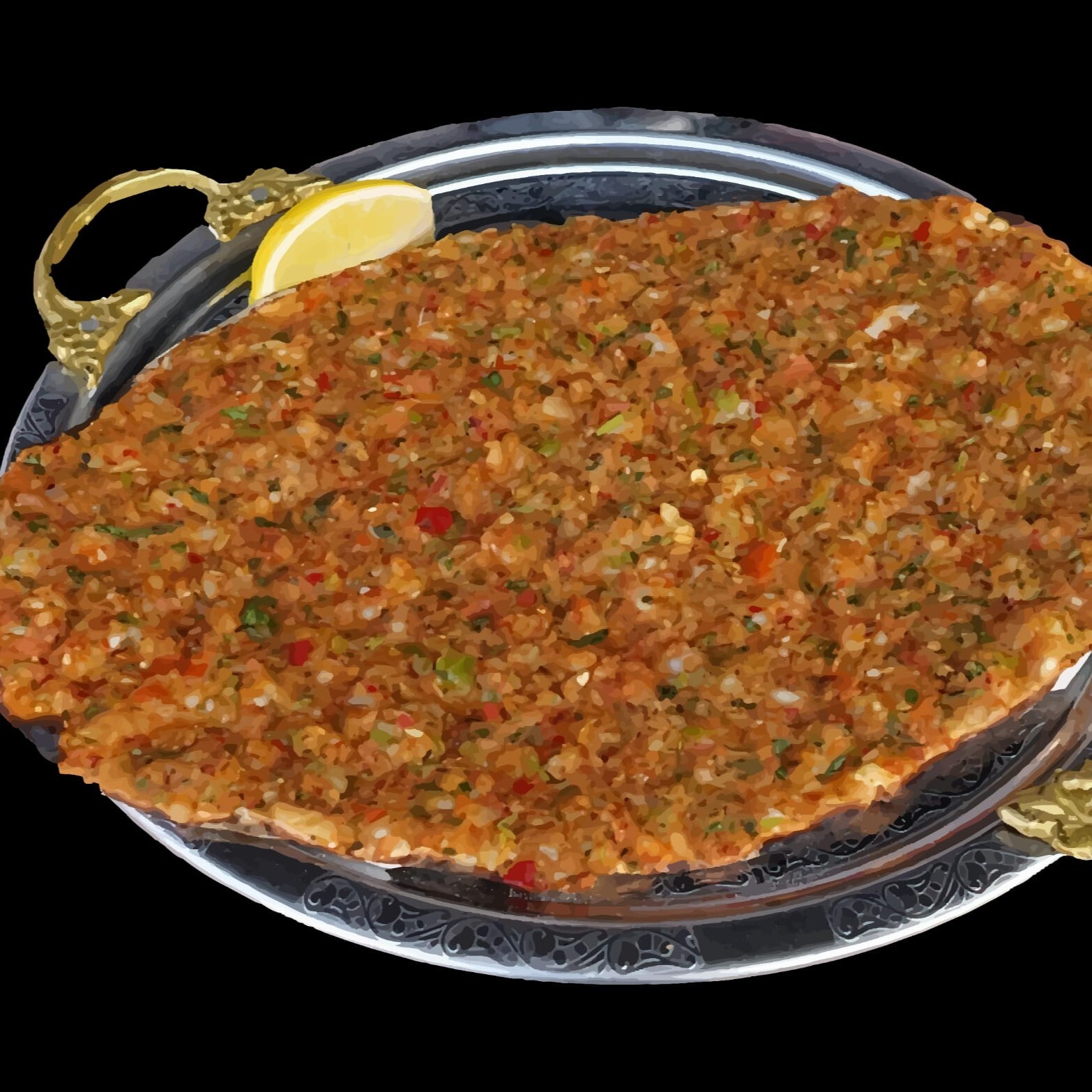 FIRSAT LAHMACUN MENÜ