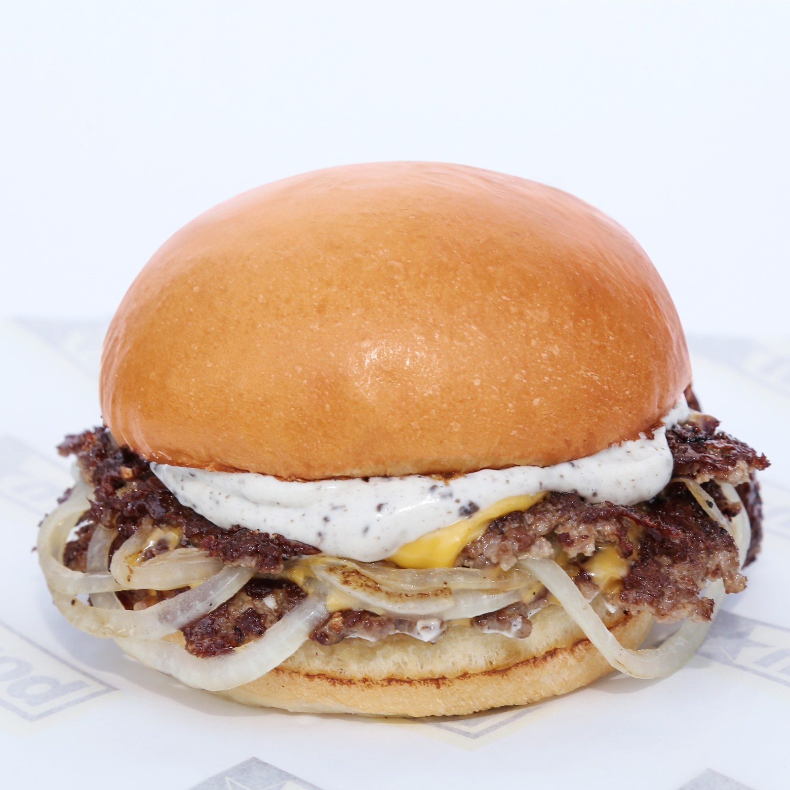 Real Truffle Burger (Medium)