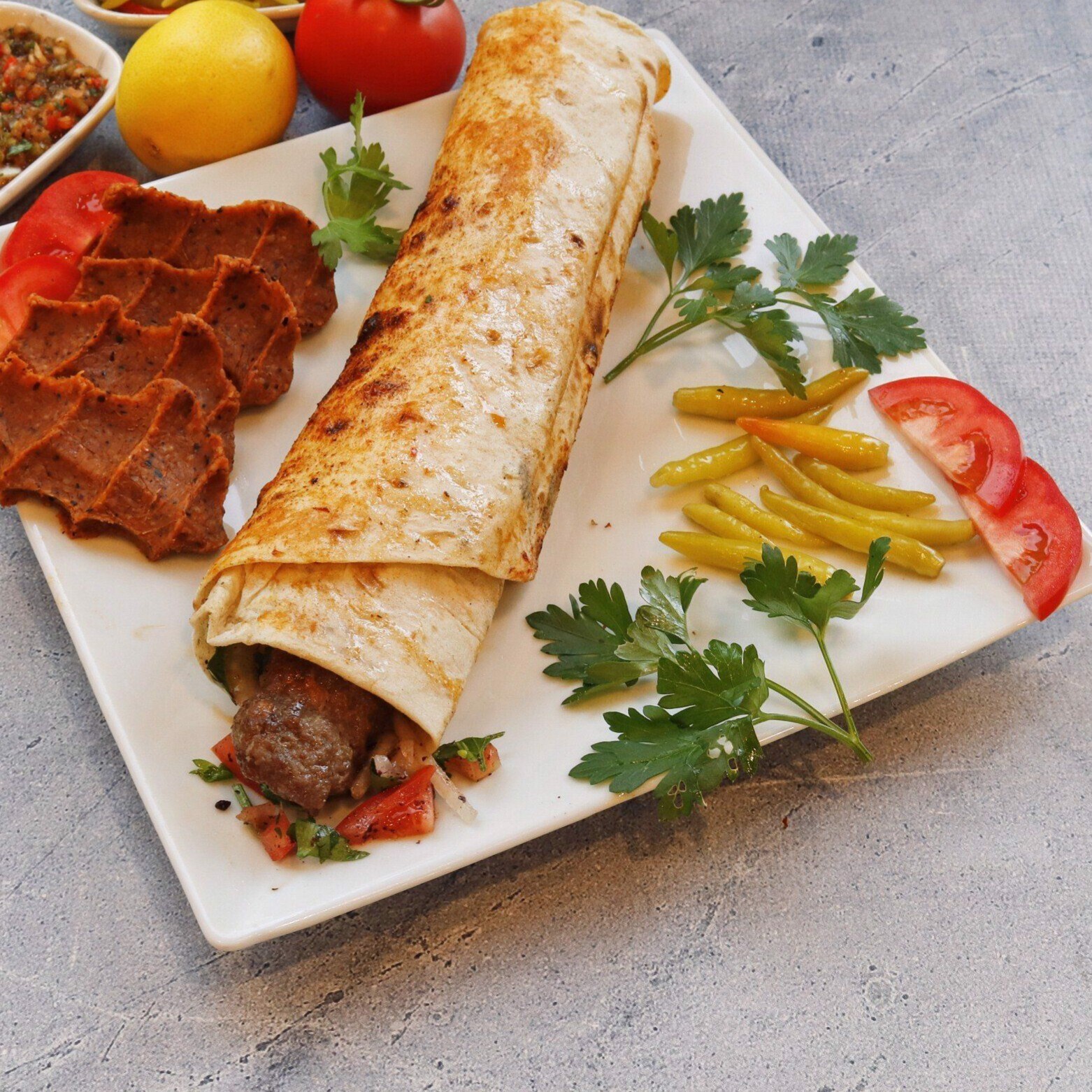 adana dürüm
