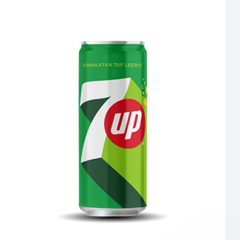 7Up (33 cl)