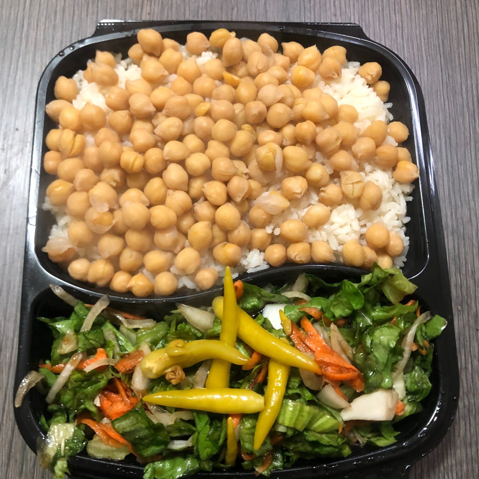 Nohutlu Pilav (350 gr.)