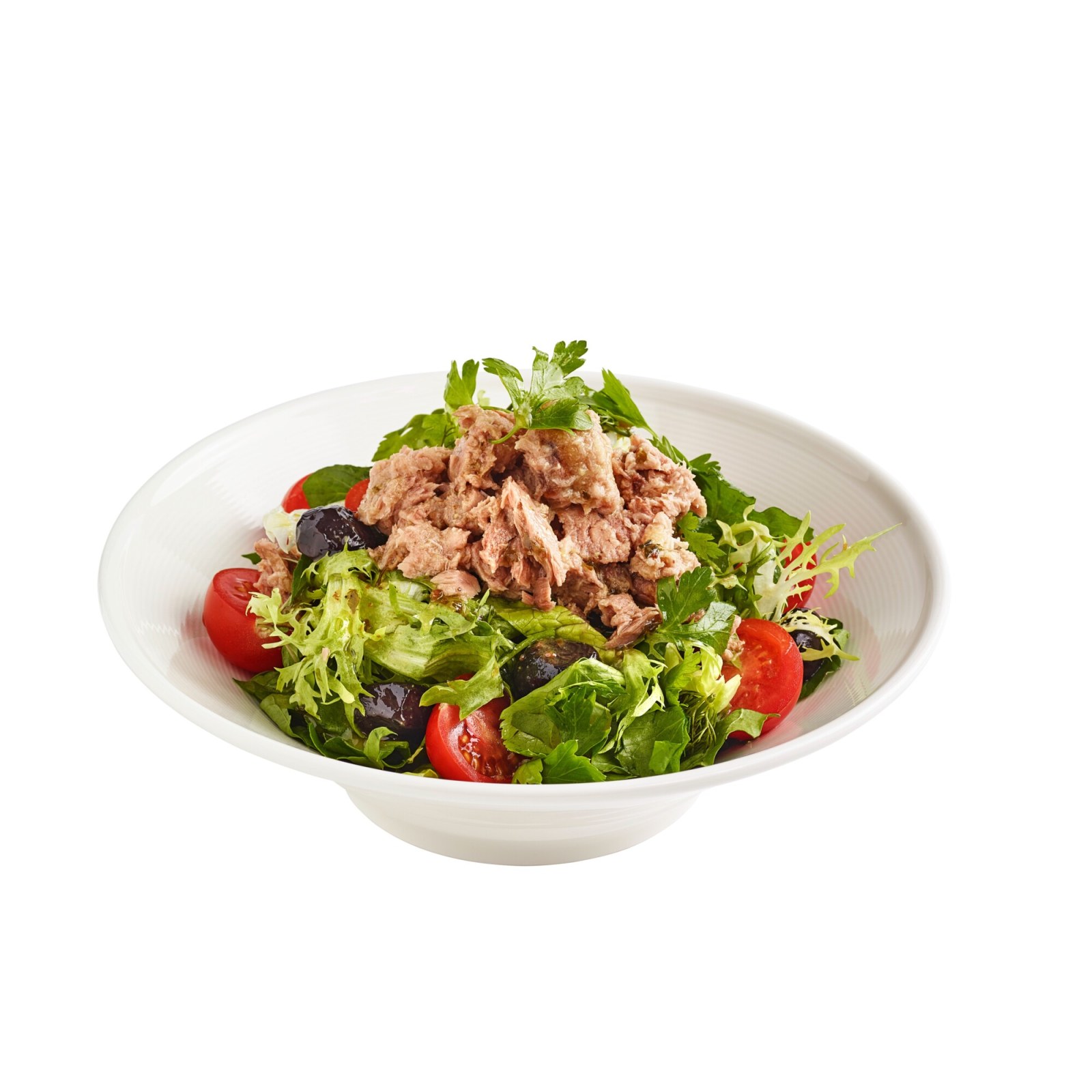 Ton Balıklı Salata