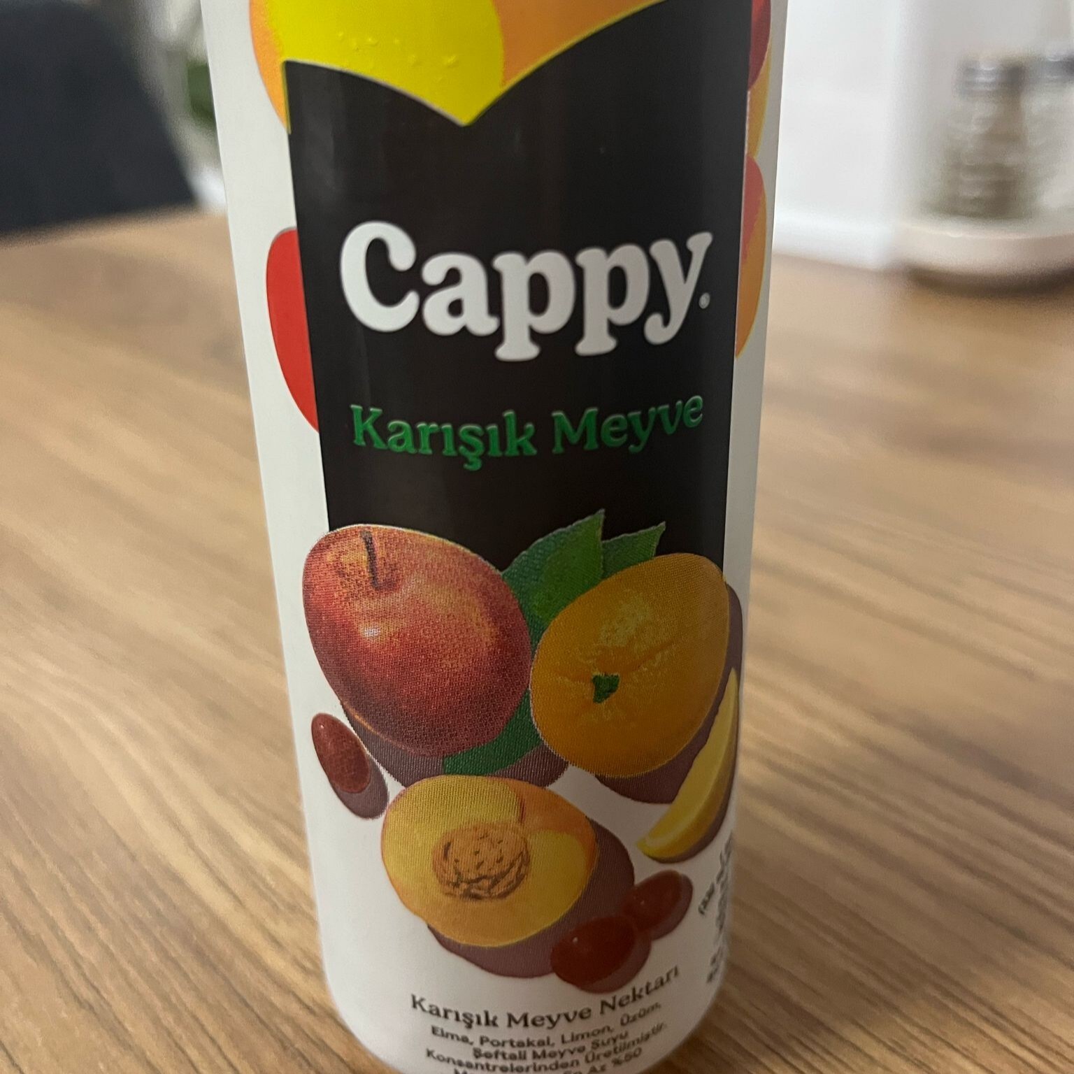 Karışık Meyve Suyu (330ml)