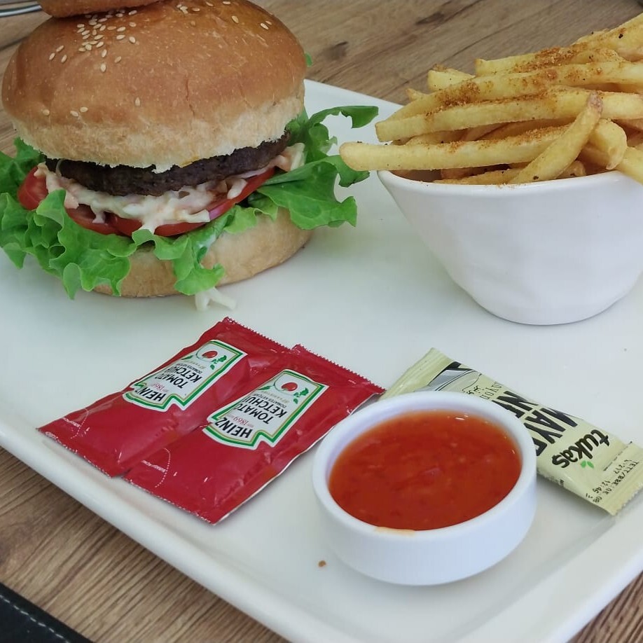 Cheeseburger