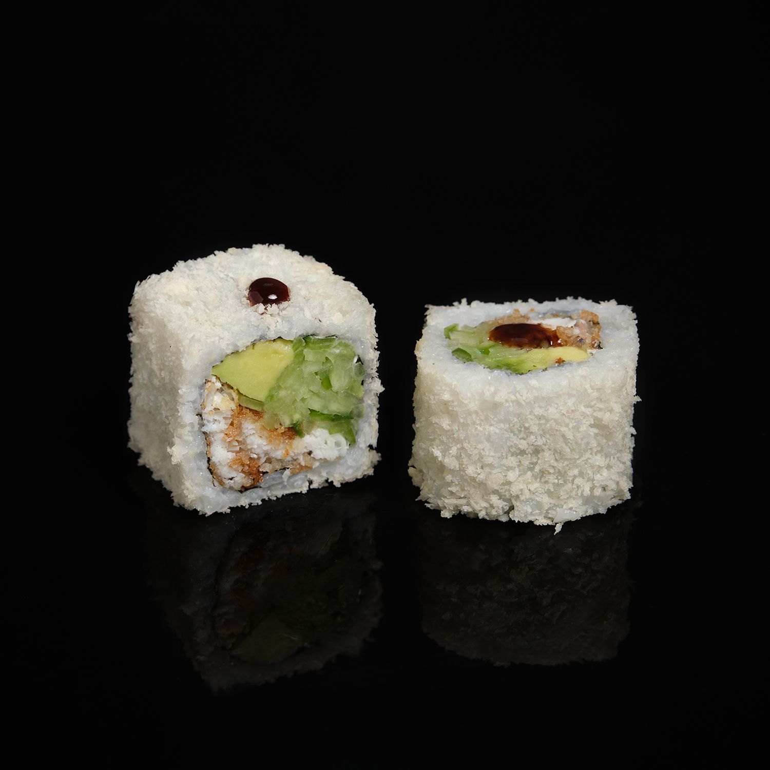 Suzuki Tempura Roll (8 Pcs)