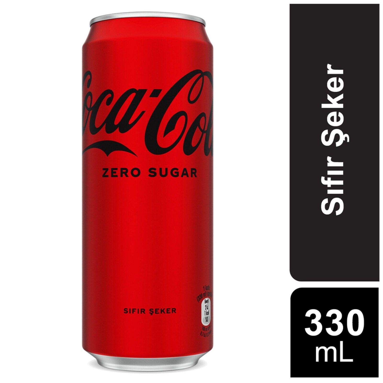 Coca Cola Zero 330 ml