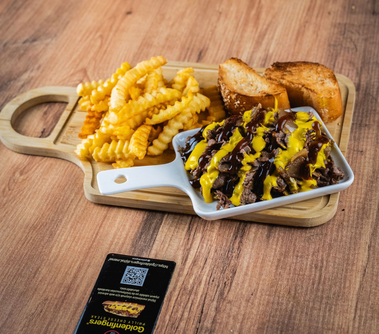 Americana BBQ Non Bread