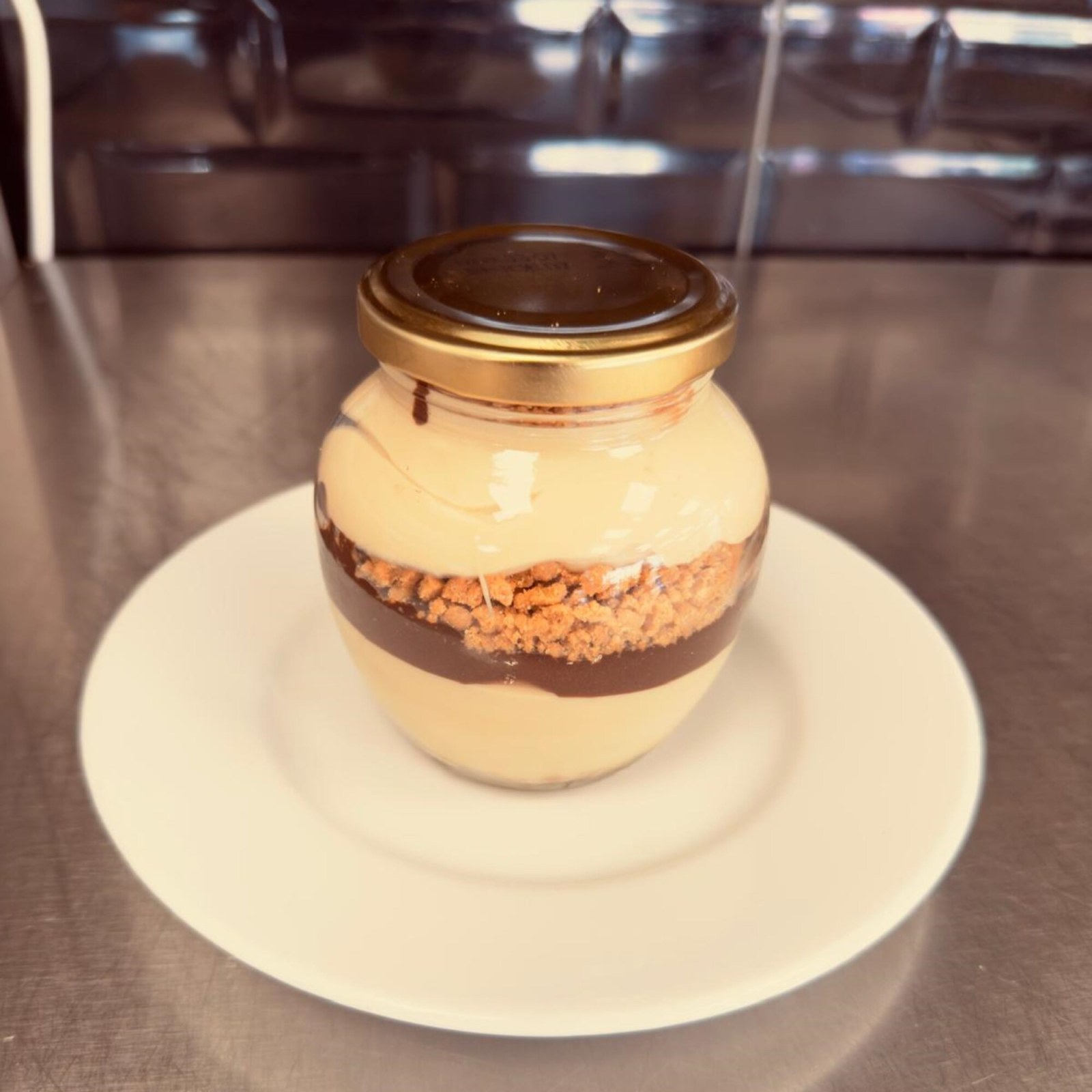 Lotus Karamelli Mug