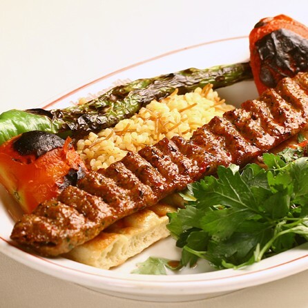 Adana Kebab Porsiyon