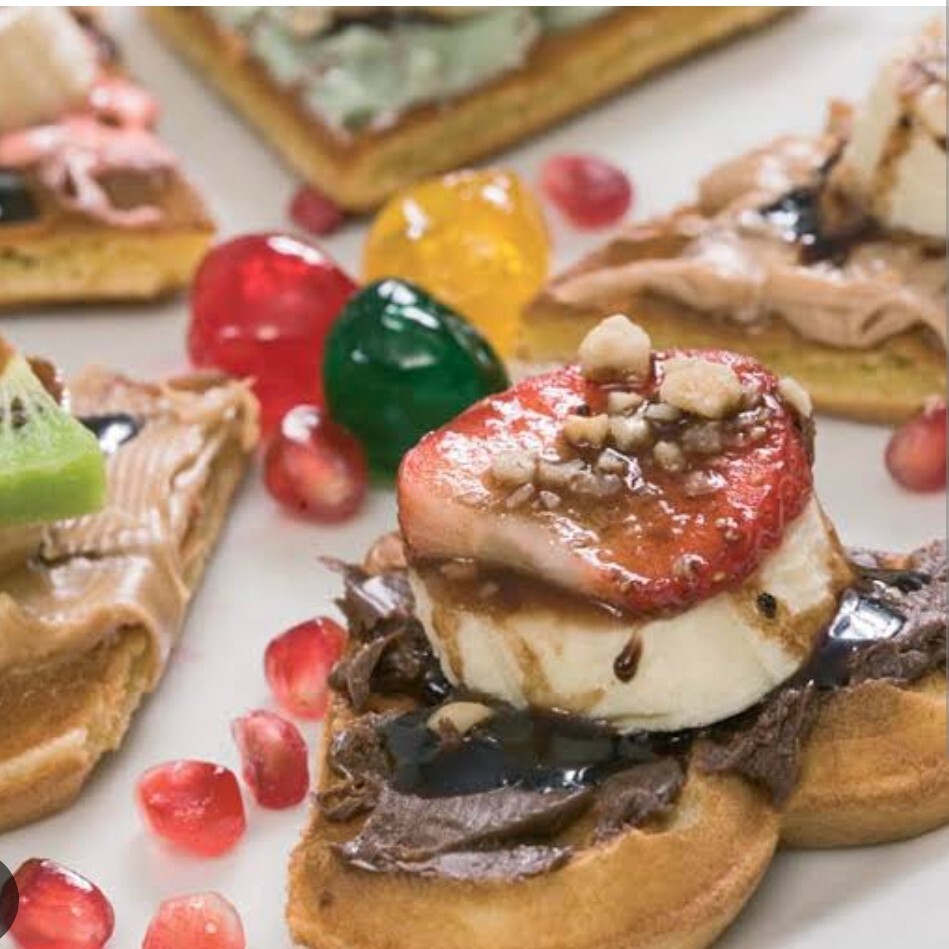 Aşk Waffle