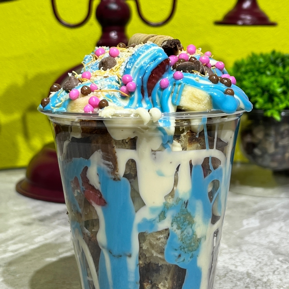 Bubble Gum Cup