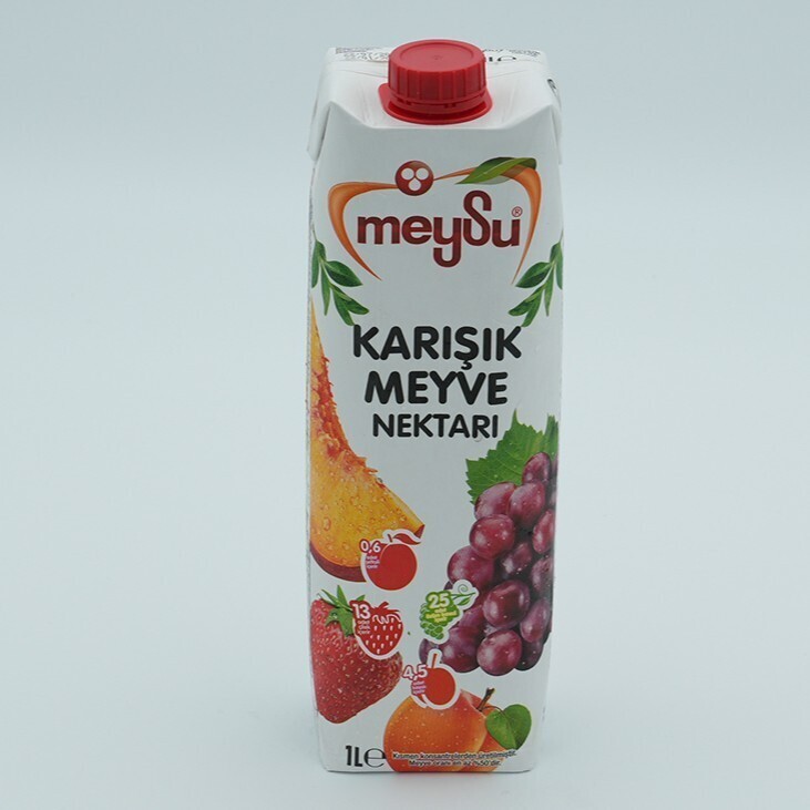 Meysu Karışık Meyve Suyu 1 Lt