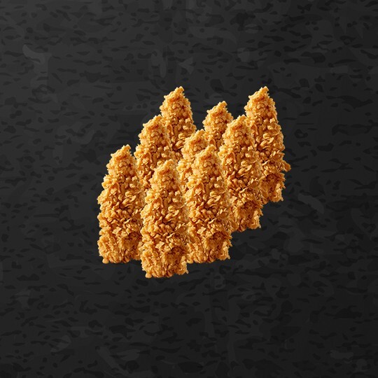 Tenders (9 Adet)